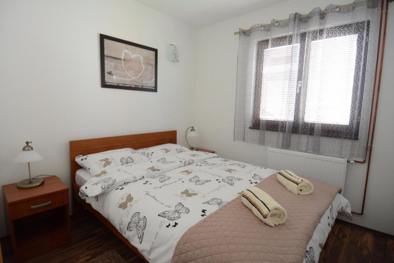 Apartmani Ogi I Ana Bajina Basta Exterior photo