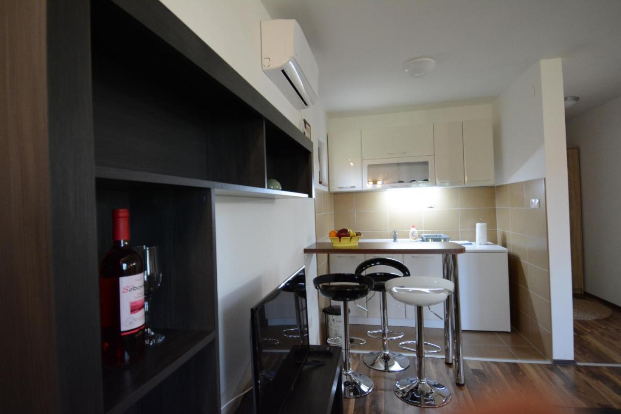 Apartmani Ogi I Ana Bajina Basta Exterior photo