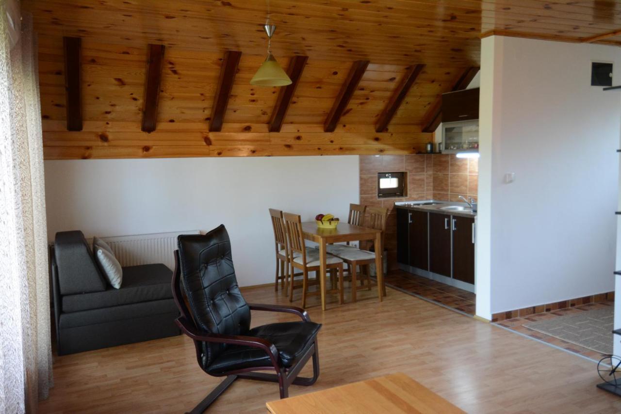 Apartmani Ogi I Ana Bajina Basta Exterior photo